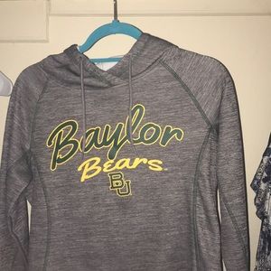 baylor hoodie